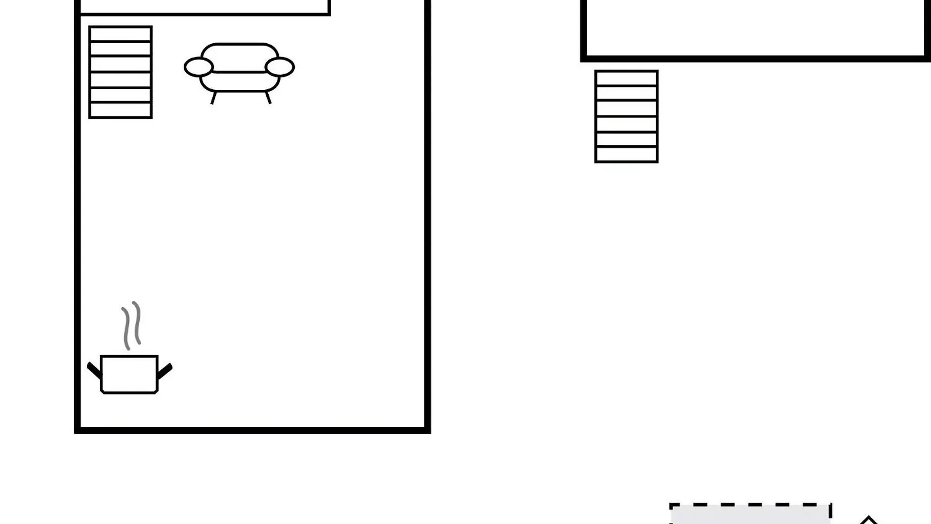 1 Bedroom Lovely Apartment In 普拉 克罗地亚